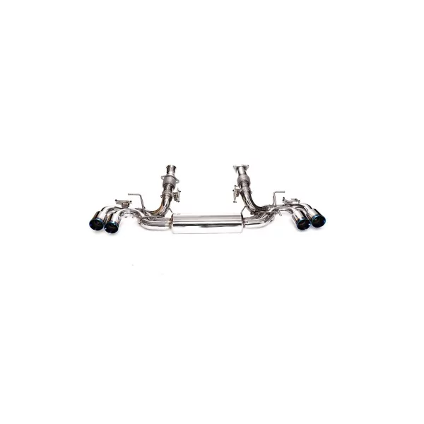 Armytrix Chevrolet Corvette Stingray (C8) Coupé/Convertible (2020-) Cat-Back Valvetronic