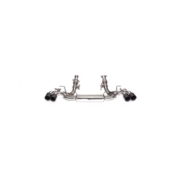 Armytrix Chevrolet Corvette Stingray (C8) Coupé/Convertible (2020-) Cat-Back Valvetronic