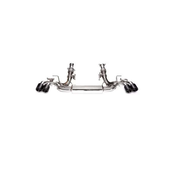 Armytrix Chevrolet Corvette Stingray (C8) Coupé/Convertible (2020-) Cat-Back Valvetronic