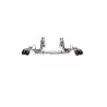 Armytrix Chevrolet Corvette Stingray (C8) Coupé/Convertible (2020-) Cat-Back Valvetronic