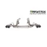Armytrix Chevrolet Corvette Stingray (C8) Coupé/Convertible (2020-) Cat-Back Valvetronic