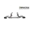 Armytrix Chevrolet Corvette Stingray (C8) Coupé/Convertible (2020-) Cat-Back Valvetronic