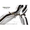 Armytrix Chevrolet Corvette Stingray/Grand Sport (C7) 6.2 V8 (2014-2019) Cat-Back Valvetronic
