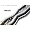 Armytrix Chevrolet Corvette Stingray/Grand Sport (C7) 6.2 V8 (2014-2019) Cat-Back Valvetronic