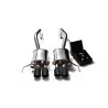 Armytrix Chevrolet Corvette Z06 (C7) 6.2 V8 Supercharged (2014-2019) Cat-Back Valvetronic