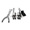 Armytrix Chevrolet Corvette Z06 (C7) 6.2 V8 Supercharged (2014-2019) Cat-Back Valvetronic