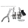 Armytrix Chevrolet Corvette Z06 (C7) 6.2 V8 Supercharged (2014-2019) Cat-Back Valvetronic