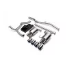 Armytrix Subaru WRX (VB) 2.4 Turbo (2022-) Cat-Back Valvetronic