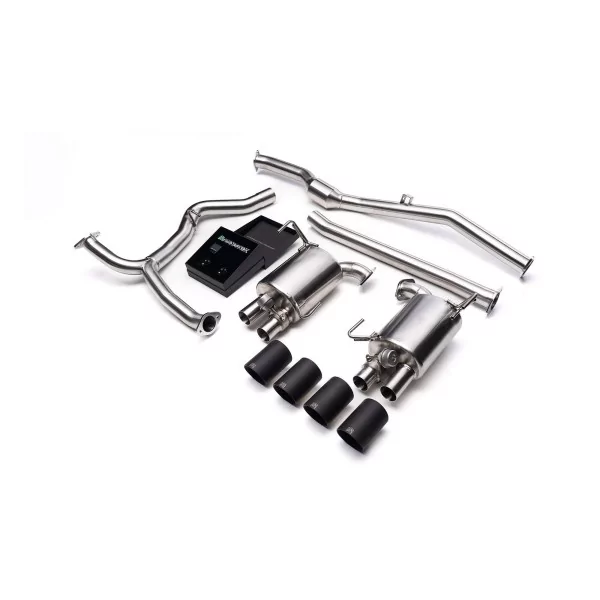 Armytrix Subaru WRX (VB) 2.4 Turbo (2022-) Cat-Back Valvetronic