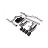 Armytrix Subaru WRX (VB) 2.4 Turbo (2022-) Cat-Back Valvetronic