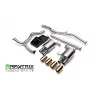 Armytrix Subaru WRX (VB) 2.4 Turbo (2022-) Cat-Back Valvetronic