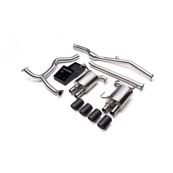 Armytrix Subaru WRX (VB) 2.4 Turbo (2022-) Cat-Back Valvetronic