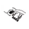 Armytrix Subaru WRX (VB) 2.4 Turbo (2022-) Cat-Back Valvetronic