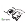 Armytrix Subaru WRX (VB) 2.4 Turbo (2022-) Cat-Back Valvetronic
