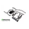 Armytrix Subaru WRX (VB) 2.4 Turbo (2022-) Cat-Back Valvetronic