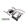 Armytrix Subaru WRX (VB) 2.4 Turbo (2022-) Cat-Back Valvetronic