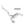 Armytrix Subaru BRZ (ZD8) 2.4 (2022-) Cat-Back Valvetronic