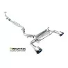 Armytrix Subaru BRZ (ZD8) 2.4 (2022-) Cat-Back Valvetronic