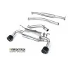 Armytrix Subaru BRZ (ZD8) 2.4 (2022-) Cat-Back Valvetronic