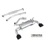 Armytrix Subaru BRZ (ZD8) 2.4 (2022-) Cat-Back Valvetronic