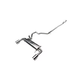 Armytrix Abarth 595 1.4 T-Jet (2012-2020) Cat-Back Valvetronic