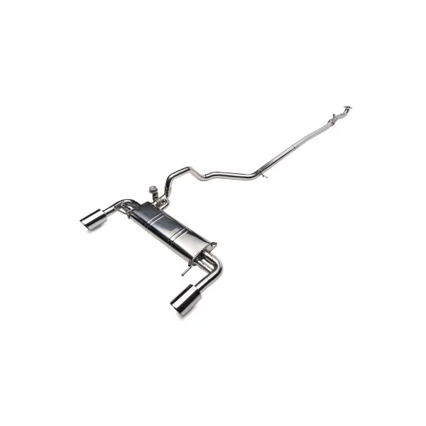 Armytrix Abarth 595 1.4 T-Jet (2012-2020) Cat-Back Valvetronic