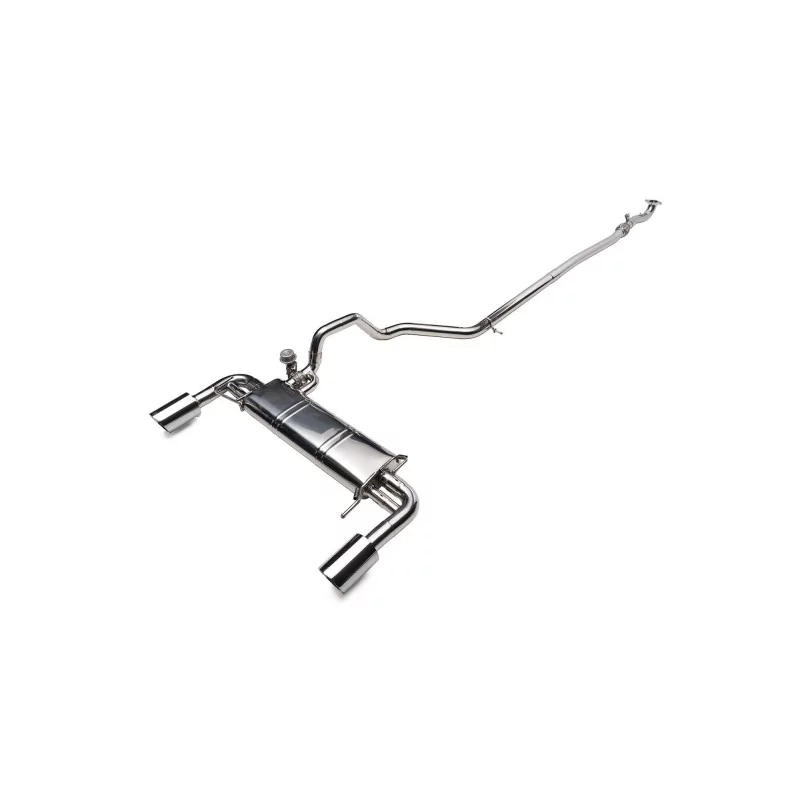 Armytrix Abarth 595 1.4 T-Jet (2012-2020) Cat-Back Valvetronic