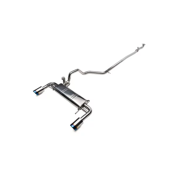 Armytrix Abarth 595 1.4 T-Jet (2012-2020) Cat-Back Valvetronic