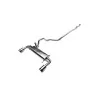 Armytrix Abarth 595 1.4 T-Jet (2012-2020) Cat-Back Valvetronic