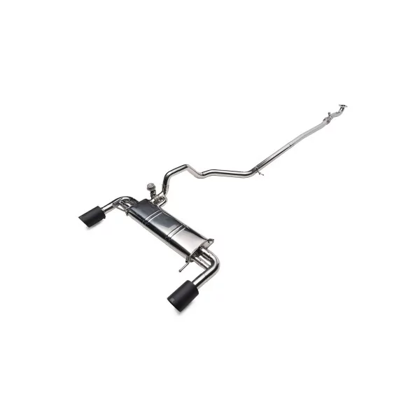 Armytrix Abarth 595 1.4 T-Jet (2012-2020) Cat-Back Valvetronic