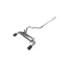 Armytrix Abarth 595 1.4 T-Jet (2012-2020) Cat-Back Valvetronic