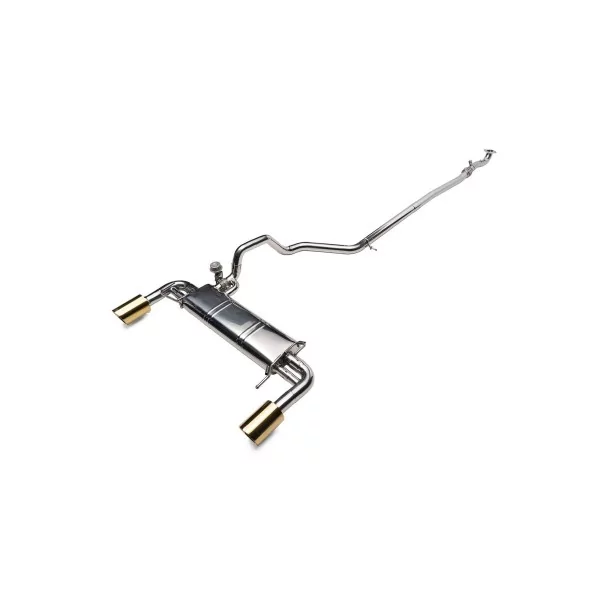 Armytrix Abarth 595 1.4 T-Jet (2012-2020) Cat-Back Valvetronic