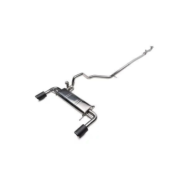 Armytrix Abarth 595 1.4 T-Jet (2012-2020) Cat-Back Valvetronic