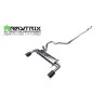 Armytrix Abarth 595 1.4 T-Jet (2012-2020) Cat-Back Valvetronic