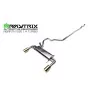 Armytrix Abarth 595 1.4 T-Jet (2012-2020) Cat-Back Valvetronic