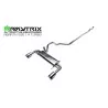 Armytrix Abarth 595 1.4 T-Jet (2012-2020) Cat-Back Valvetronic