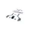 Armytrix Dodge Challenger SRT Hellcat/Redeye/Demon/R/T Scat Pack 6.2/6.4 V8 (2015-2023) Cat-Back Valvetronic