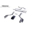 Armytrix Dodge Challenger SRT Hellcat/Redeye/Demon/R/T Scat Pack 6.2/6.4 V8 (2015-2023) Cat-Back Valvetronic