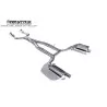 Armytrix Dodge Challenger SRT Hellcat/Redeye/Demon/R/T Scat Pack 6.2/6.4 V8 (2015-2023) Cat-Back Valvetronic