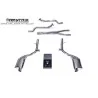 Armytrix Dodge Challenger SRT Hellcat/Redeye/Demon/R/T Scat Pack 6.2/6.4 V8 (2015-2023) Cat-Back Valvetronic