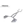 Armytrix Dodge Challenger SRT Hellcat/Redeye/Demon/R/T Scat Pack 6.2/6.4 V8 (2015-2023) Cat-Back Valvetronic