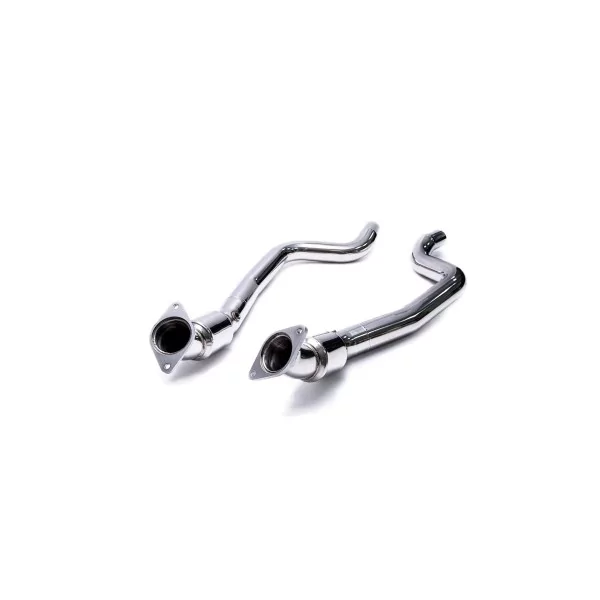 Armytrix Dodge Challenger SRT Hellcat/Redeye/Demon/R/T Scat Pack 6.2/6.4 V8 (2015-2023) Tubes de Remplacement du Catalyseur