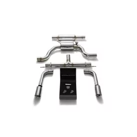 Armytrix Seat Leon Cupra/Cupra 280 (5F) 2.0 TSI (2014-2020) Cat-Back Valvetronic