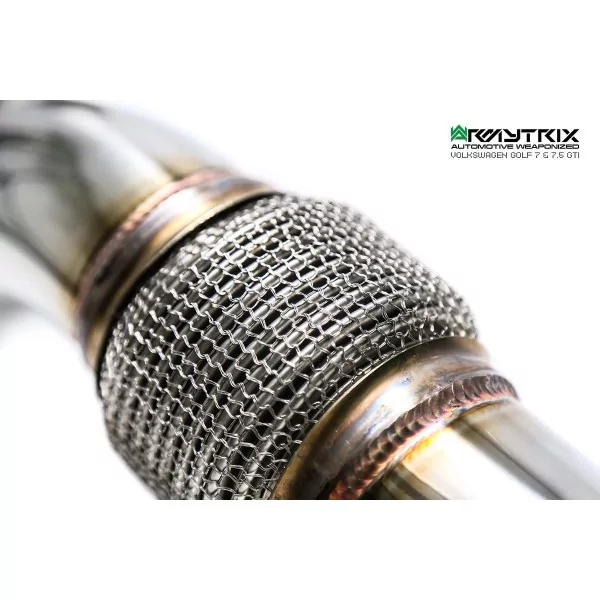Armytrix Seat Leon Cupra/Cupra 280 (5F) 2.0 TSI (2014-2020) Cat-Back Valvetronic