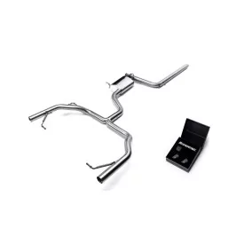 Armytrix Skoda Octavia RS (NX) 2.0 TSI (2020-) Cat-Back Valvetronic