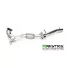 Armytrix Skoda Octavia RS (NX) 2.0 TSI (2020-) Cat-Back Valvetronic
