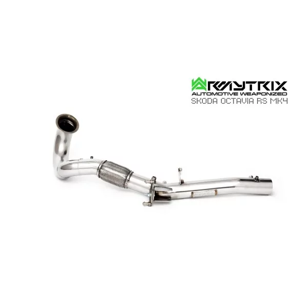 Armytrix Skoda Octavia RS (NX) 2.0 TSI (2020-) Cat-Back Valvetronic