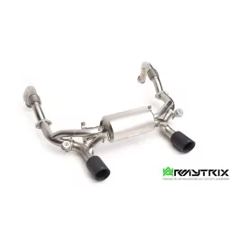 Armytrix Porsche 718 Boxster (982) Boxster/S 2.0T/2.5T GT4 RS Conversion (2016-2025) Cat-Back Valvetronic