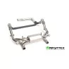 Armytrix Porsche 718 Boxster (982) Boxster/S 2.0T/2.5T GT4 RS Conversion (2016-2025) Cat-Back Valvetronic