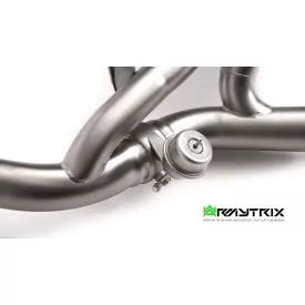 Armytrix Porsche 718 Boxster (982) Boxster/S 2.0T/2.5T GT4 RS Conversion (2016-2025) Cat-Back Valvetronic